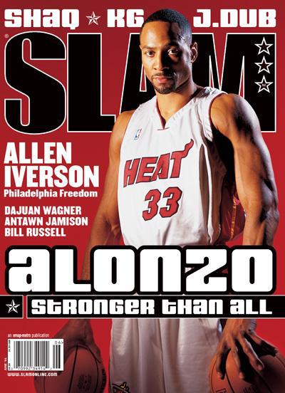 nba2013封面球星 绝版NBA杂志封面96张(66)