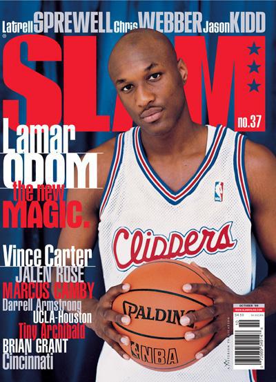 nba2013封面球星 绝版NBA杂志封面96张(69)