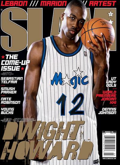 nba2013封面球星 绝版NBA杂志封面96张(70)