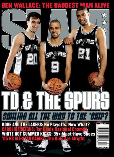 nba2013封面球星 绝版NBA杂志封面96张(72)