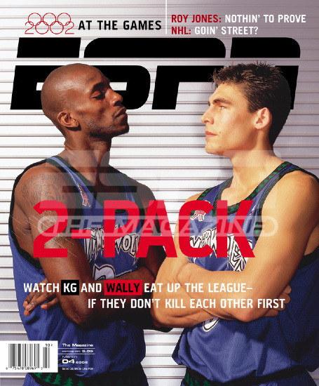 nba2013封面球星 绝版NBA杂志封面96张(80)
