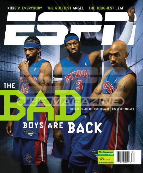 nba2013封面球星 绝版NBA杂志封面96张(81)