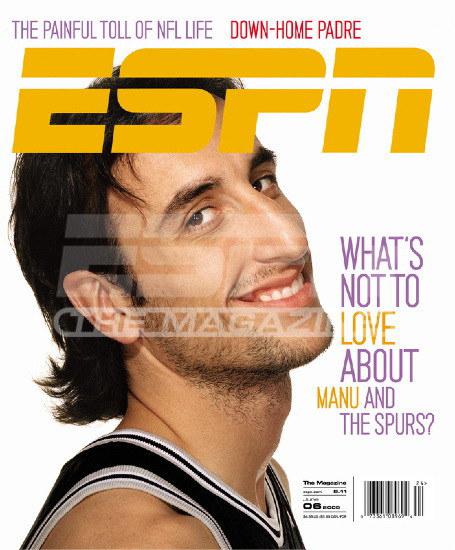 nba2013封面球星 绝版NBA杂志封面96张(82)
