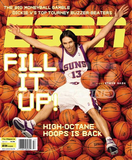 nba2013封面球星 绝版NBA杂志封面96张(92)