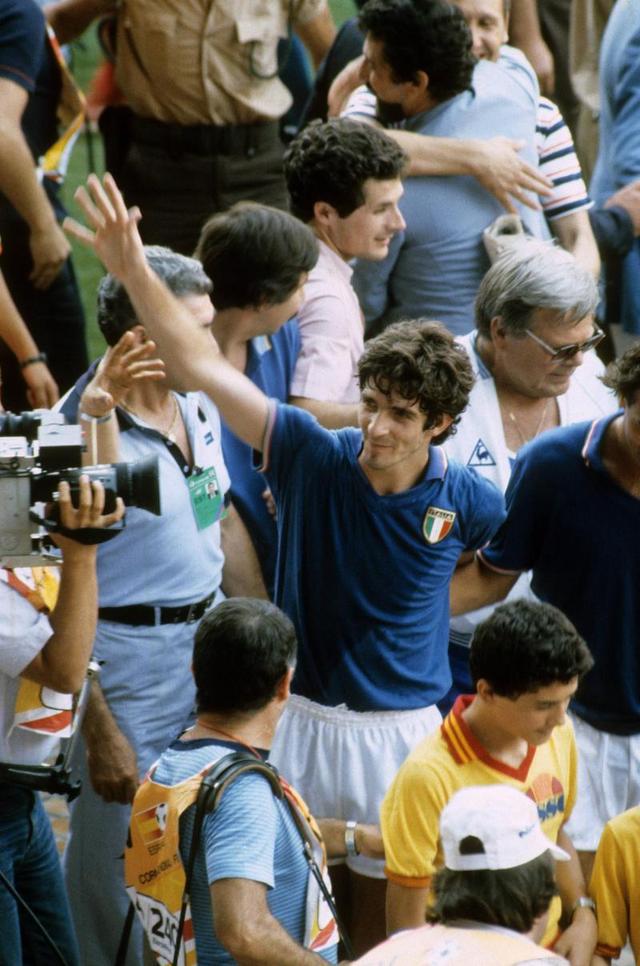保罗罗西1983欧冠 追忆保罗·罗西的金童岁月(3)