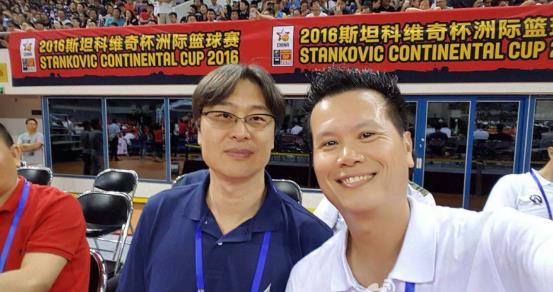 宋涛nba 水平 中国登陆NBA第一人(3)