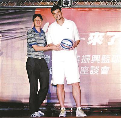 宋涛nba 水平 中国登陆NBA第一人(8)