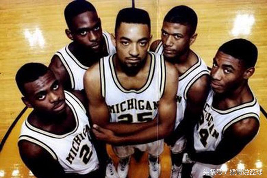 密歇根大学nba现役球员 NBA从密歇根大学出来的球星(2)
