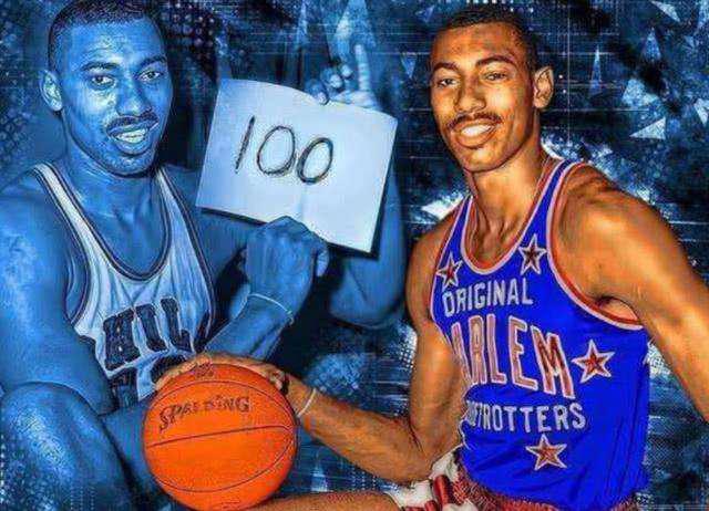 球友们你知道吗？NBA最难打破的15大纪录，张伯伦单场100分只能排第三！(24)