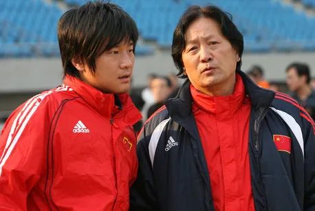 朱广沪：想做一名好教练，首先要忘掉自己球员时代的辉煌(5)