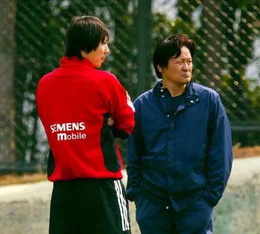 朱广沪：想做一名好教练，首先要忘掉自己球员时代的辉煌(8)