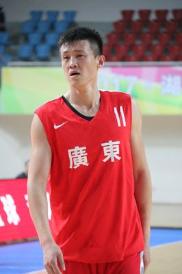 阵容豪华，广东队全运会男子篮球名单出炉(3)