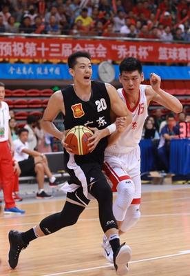 阵容豪华，广东队全运会男子篮球名单出炉(4)