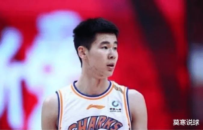 爆上海男篮小将郭昊文将参加今年的NBA选秀(3)