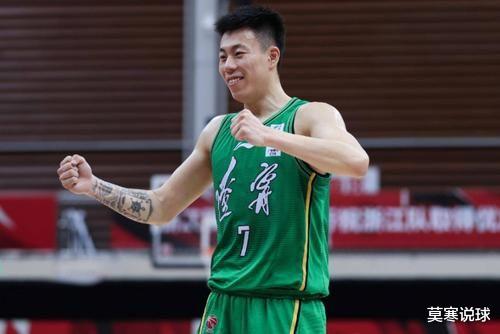 爆上海男篮小将郭昊文将参加今年的NBA选秀(5)