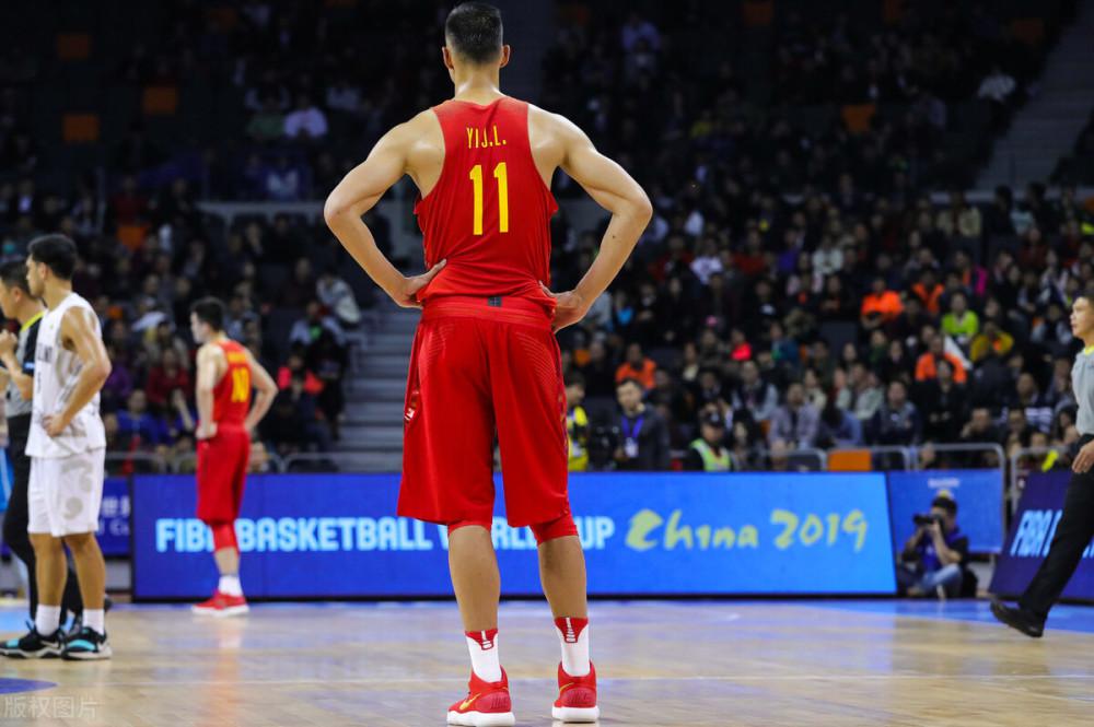 中国男篮对比2019世界杯，只有3人在队！对比2016奥运会，也剩3人(5)