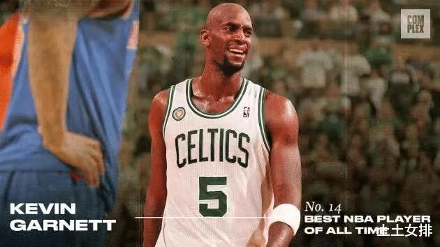 NBA媒体版20大球星排行榜！杜兰特超加内特，现役只有3人(2)