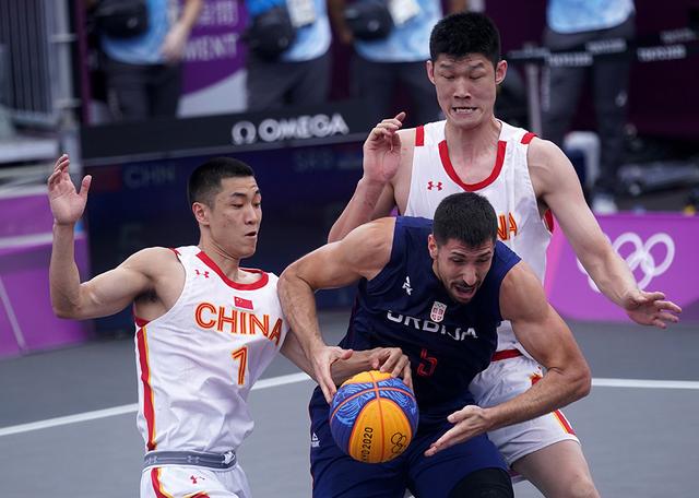 中国篮球接连失利，敢问姚明路在何方？(4)