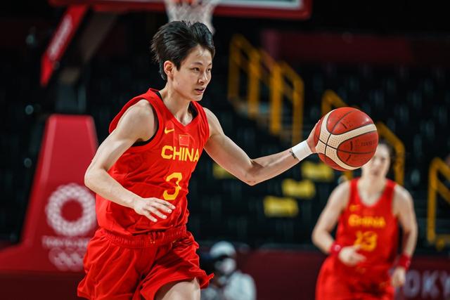 女篮奥运最新积分榜！中国女篮的考验才刚刚到来，有望击败澳洲(8)