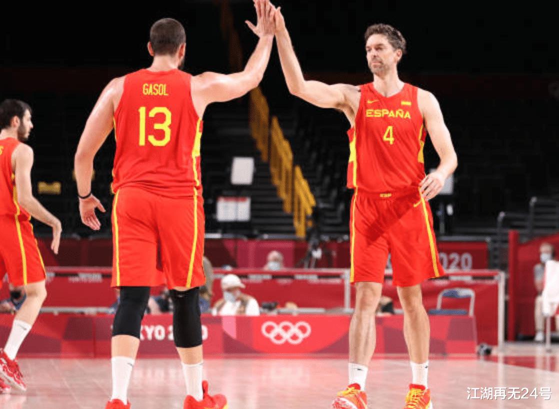 国家队绝唱！东京奥运之后，将彻底告别国家队的6名男篮主力球员(2)