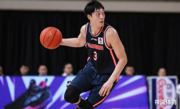 杜锋直接公布广东男篮本赛季目标：锻炼新人，能进季后赛就行(5)