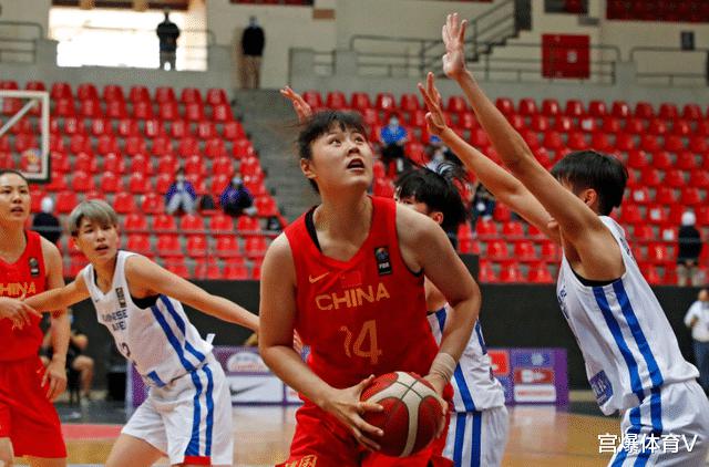 正式官宣！中国篮坛重要转会完成 第一中锋加盟总冠军球队(1)