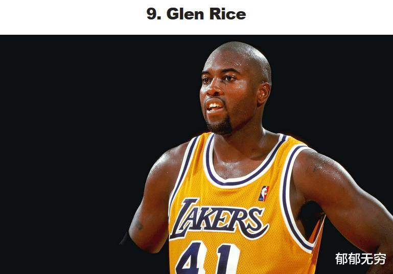 媒体评选出，NBA史上最好的11位三分射手。(4)