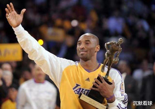 2008年NBA各大奖项得主：科比MVP、加内特DPOY、杜兰特最佳新秀(2)