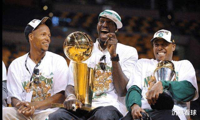 2008年NBA各大奖项得主：科比MVP、加内特DPOY、杜兰特最佳新秀(8)