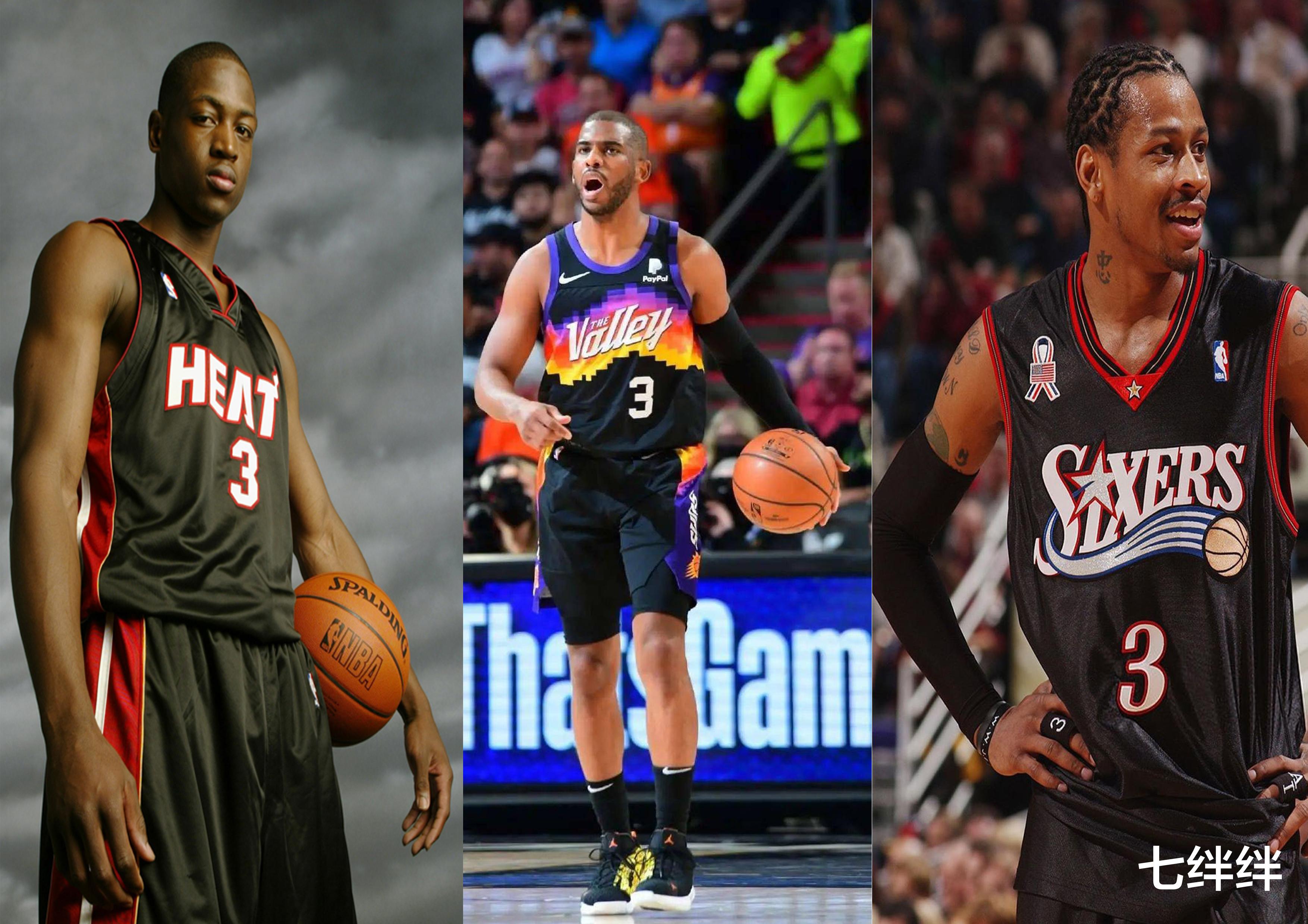 如果你爱篮球，就千万别错过盘点NBA最伟大的三个球衣号码。