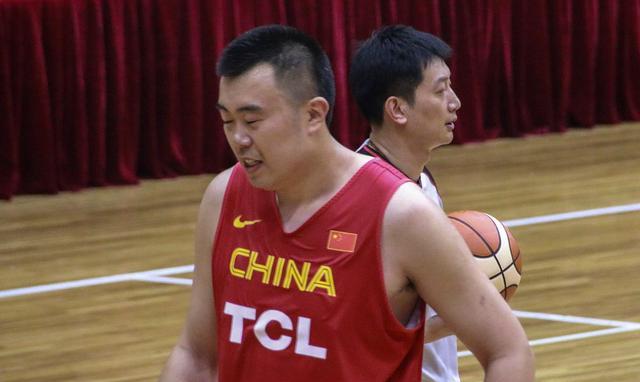 中国男篮中锋人才库11人备选大名单出炉，谁能成为国家队主角？(4)