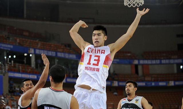 中国男篮中锋人才库11人备选大名单出炉，谁能成为国家队主角？(7)