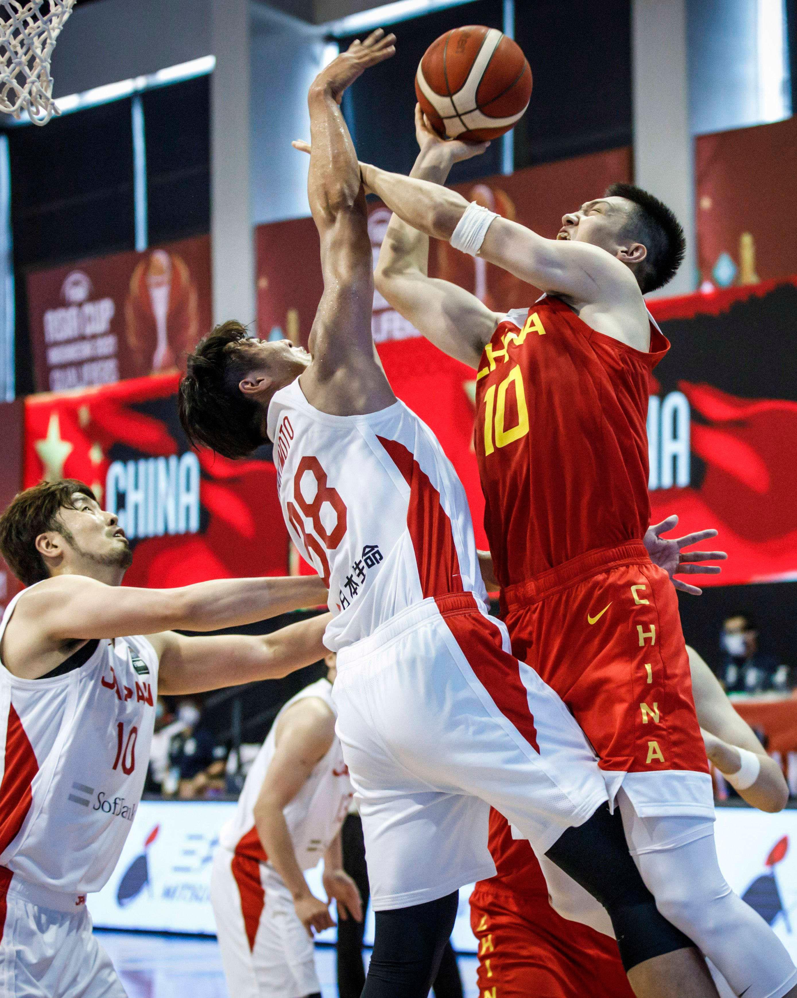 亚洲杯派一队亚运会二队？FIBA的积分排名当真那么重要吗？(2)