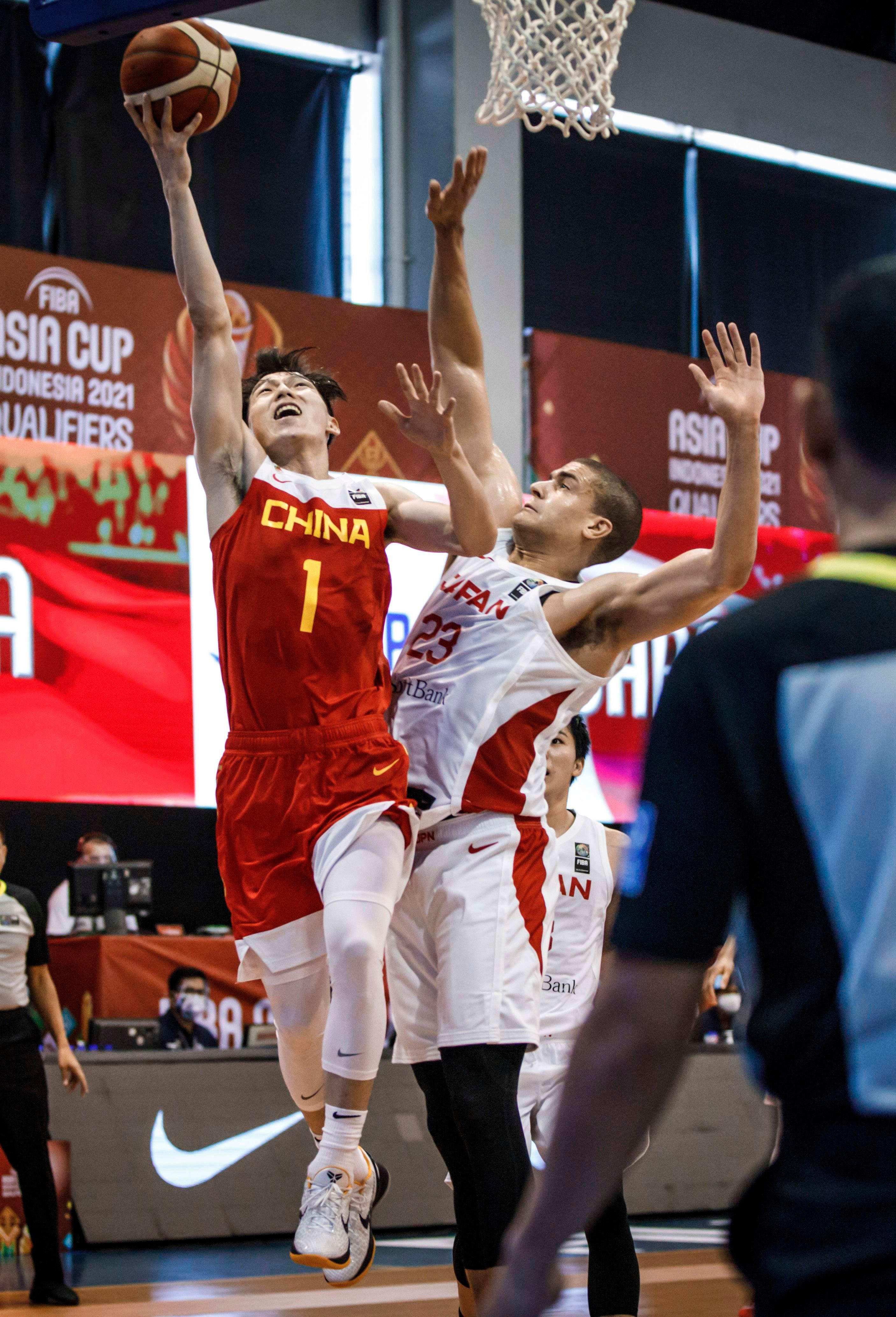 亚洲杯派一队亚运会二队？FIBA的积分排名当真那么重要吗？(8)