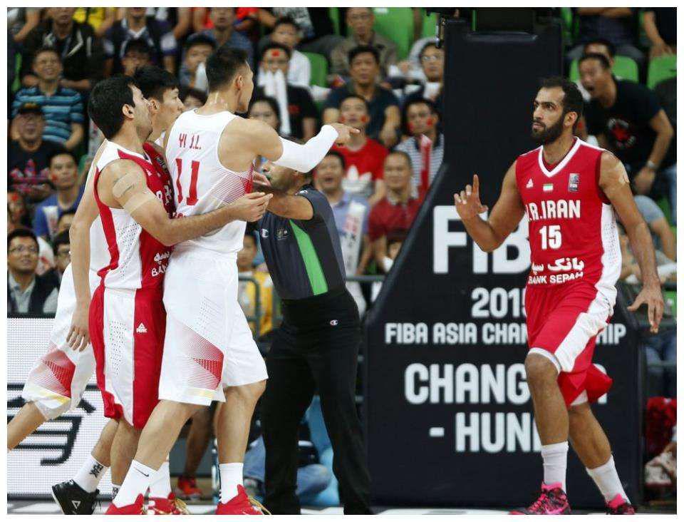 亚洲杯派一队亚运会二队？FIBA的积分排名当真那么重要吗？(9)