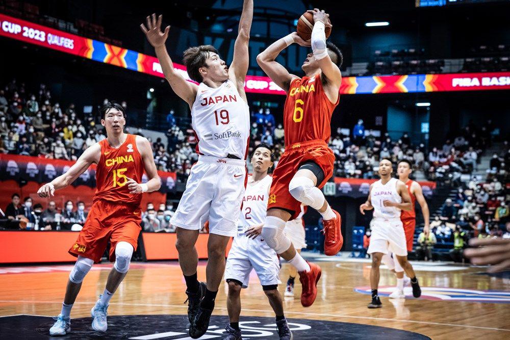 亚洲杯派一队亚运会二队？FIBA的积分排名当真那么重要吗？(13)