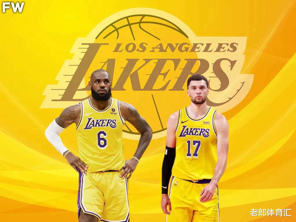 NBA最新消息！名记曝光三方交易，拉文加入洛杉矶组新三巨头！