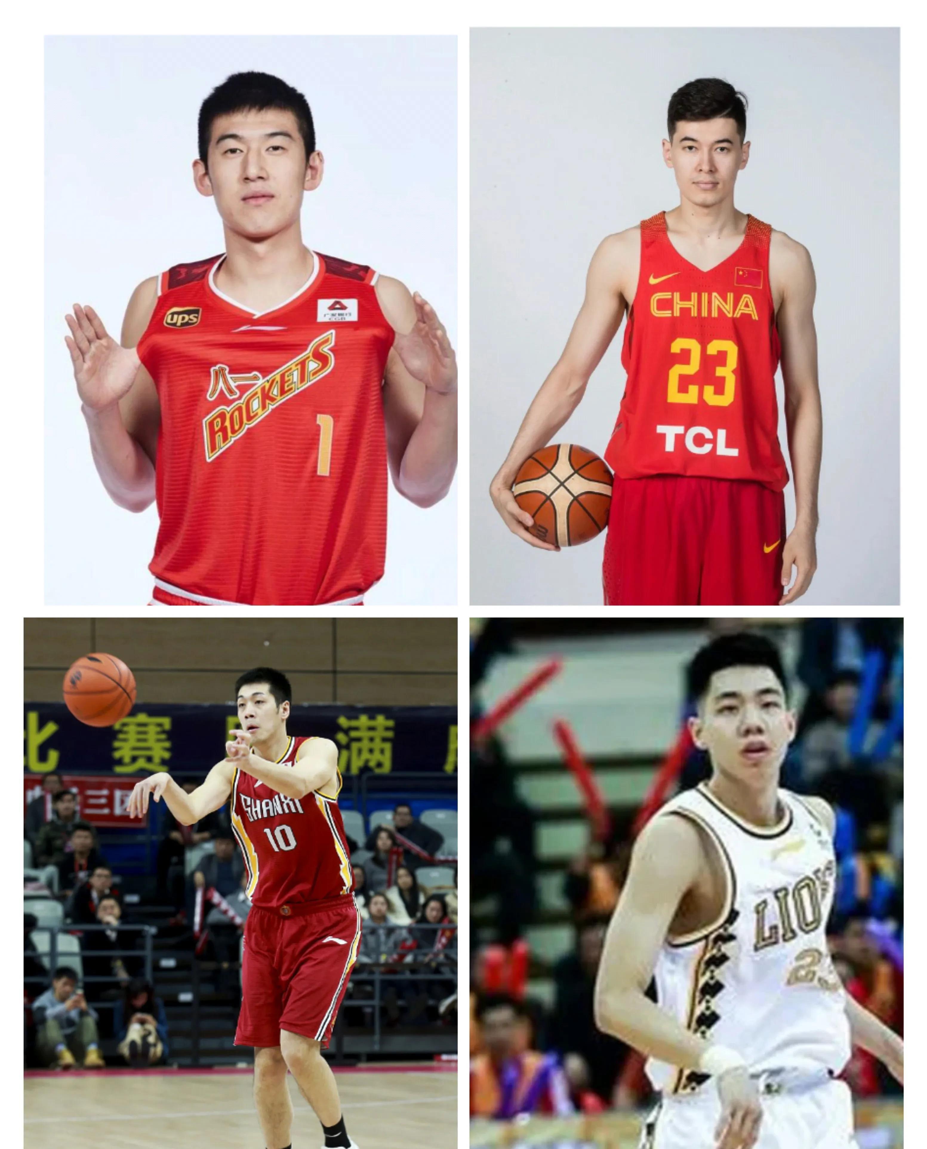 中国男篮阵痛开始，坚持团队篮球才是新一届中国男篮正确选择(4)