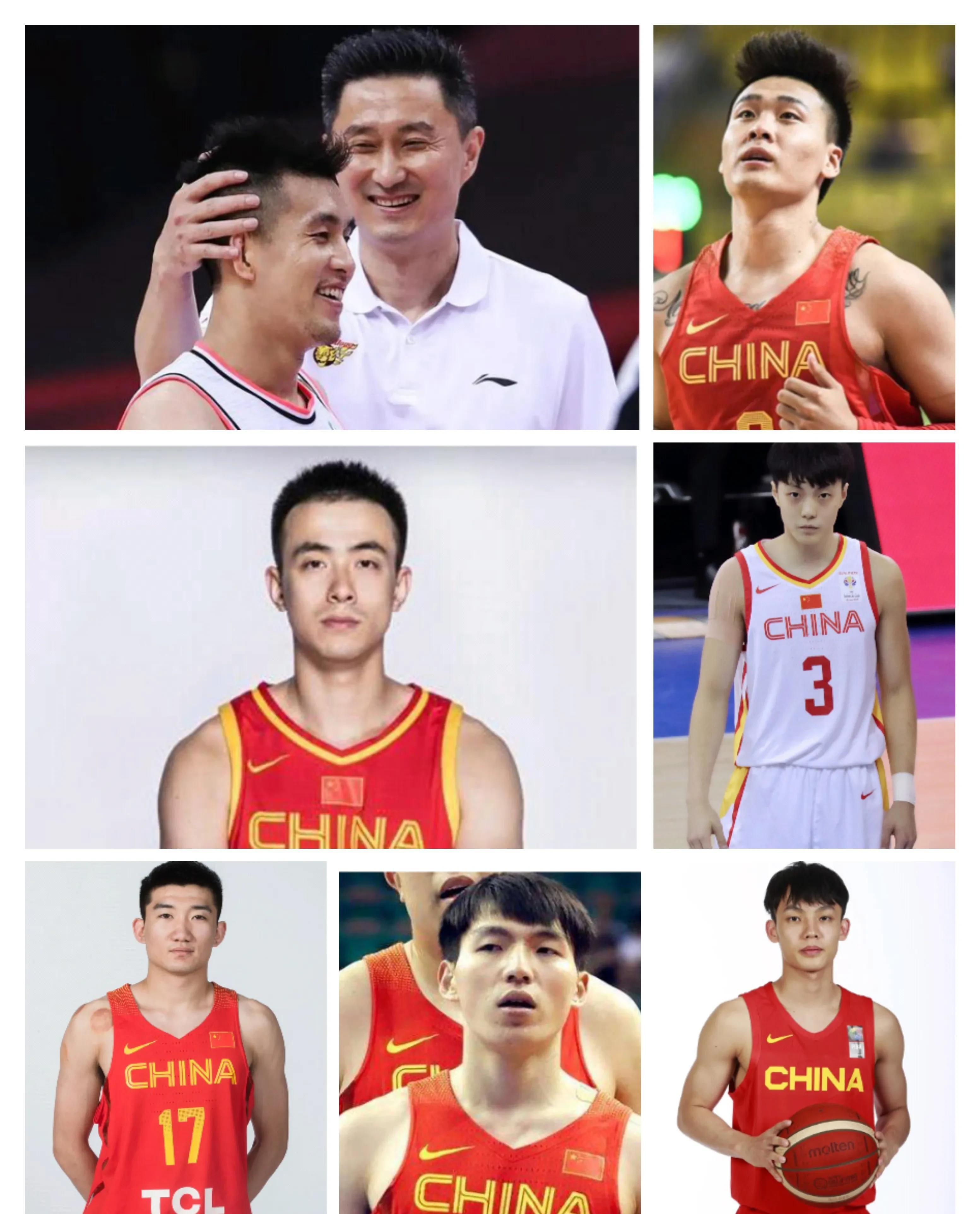 中国男篮阵痛开始，坚持团队篮球才是新一届中国男篮正确选择(5)