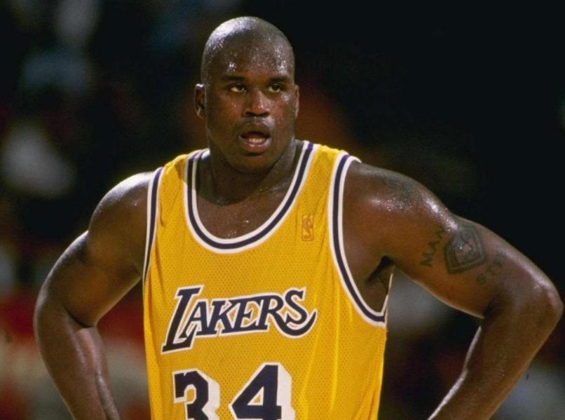 谁是NBA最胖球员？说出来你可能不信，奥尼尔320斤还不是最胖的！(4)