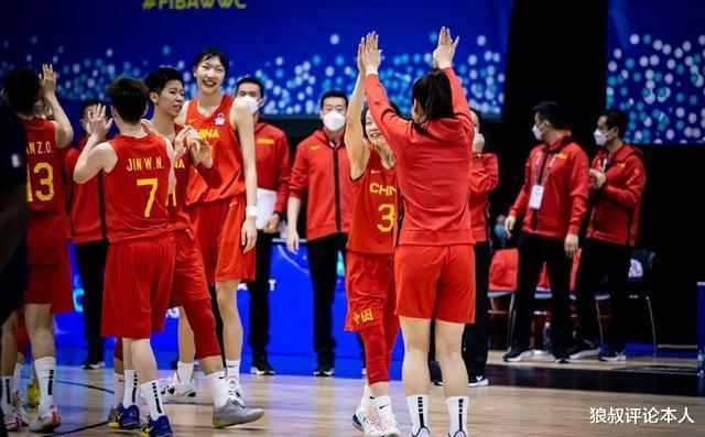 官宣！中国女篮世界杯对手出炉，李月汝带队挑战美国，冲击奖牌(3)