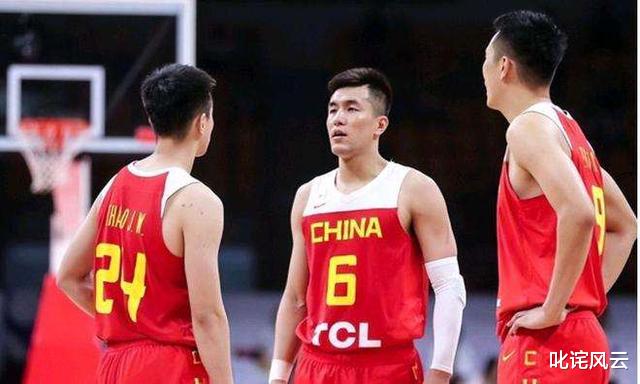 中国男篮48小时，2大高手送坏消息，杜锋姚明损失惨重？(3)