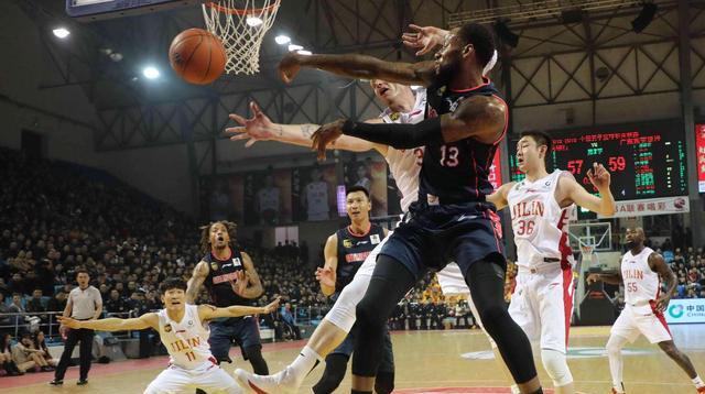 NBA老榜眼重回上海！是联盟大结局？还是上海被拖垮！(14)