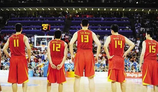 2022年男篮亚洲杯，中国男篮只要打进入半决赛，就算完成任务(6)