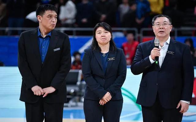 官宣！北京男篮公布主教练人选，二队主教练或因网暴退役(2)