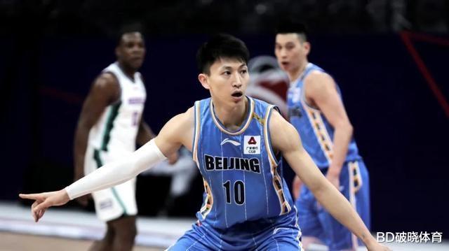 北京男篮‘四年三冠’已成往事，CBA至少有6支球队比他们只强不弱(7)