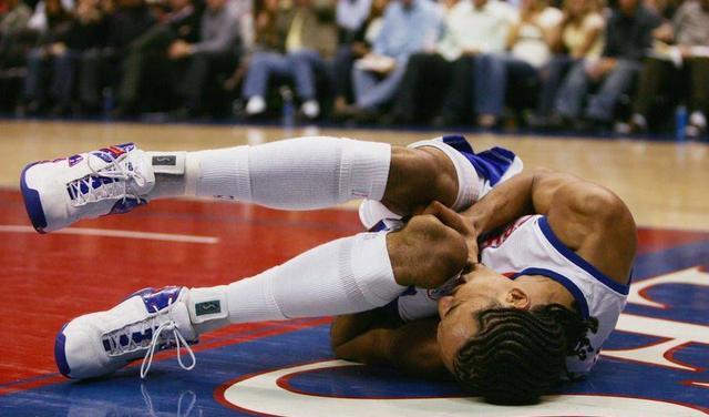 哪些NBA球员曾经十字韧带撕裂，但是后来还是达到了巨星的高度？(4)