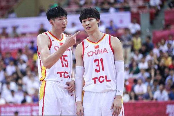 中国男篮在国际上算不算二流球队？(2)