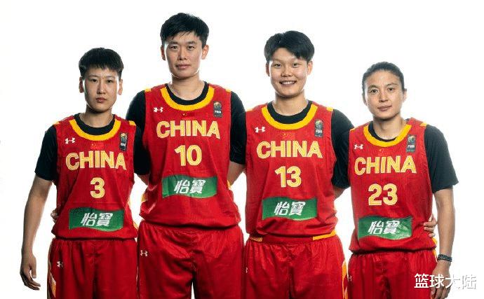 官宣！中国女篮小组第一晋级八强，全力冲击世界杯奖牌