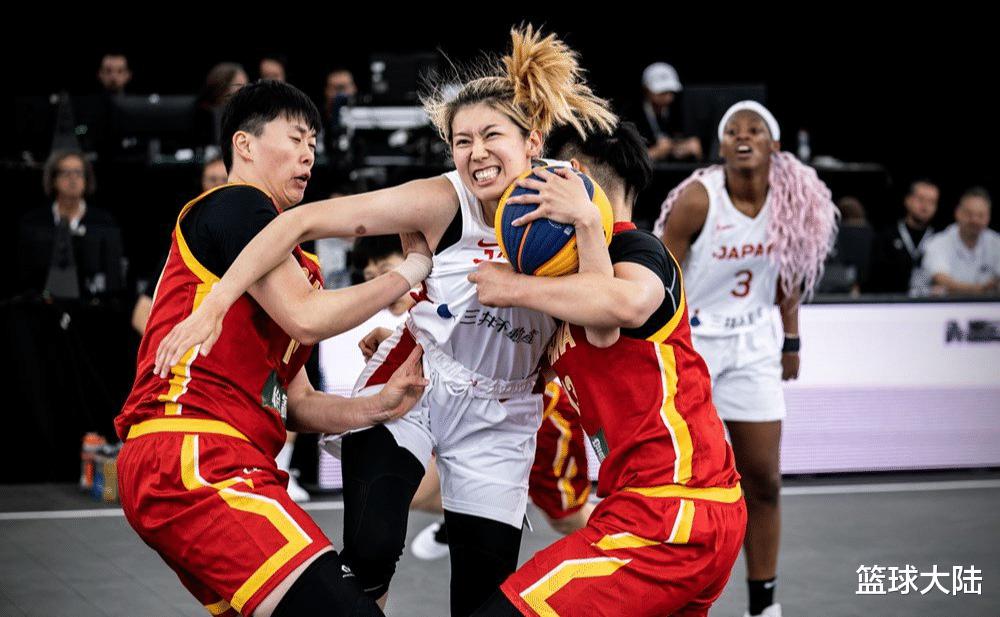官宣！中国女篮小组第一晋级八强，全力冲击世界杯奖牌(3)